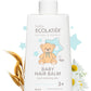 Ecolatir Kids Hair Balm Easy Detangling 3+ - Baby Conditioner Tear-Free, Toddler Hair Detangler, Kids Conditioner For Curly Hair