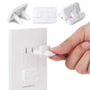 Bates- Outlet Covers Baby Proofing, 15 Pack, 2 Prongs, Plug Covers Baby Proofing, Baby Proof Outlet Covers, Child Proof Outlet C