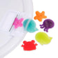 B. Baby Inflatable Tummy Time Mat 6 Removable Sea Animals Water Activity Mat For Babies Easy To Clean - 6 Months + Wonder Waves