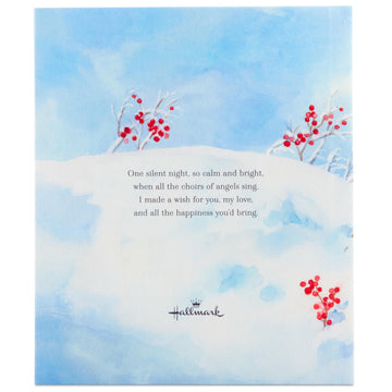 Hallmark Recordable Book for Children (A Christmas Wish for My Grandchild)