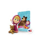 Tonies Masha & The Bear Audio Play Character