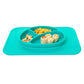 Nuby Sure Grip Miracle Mat, Aqua