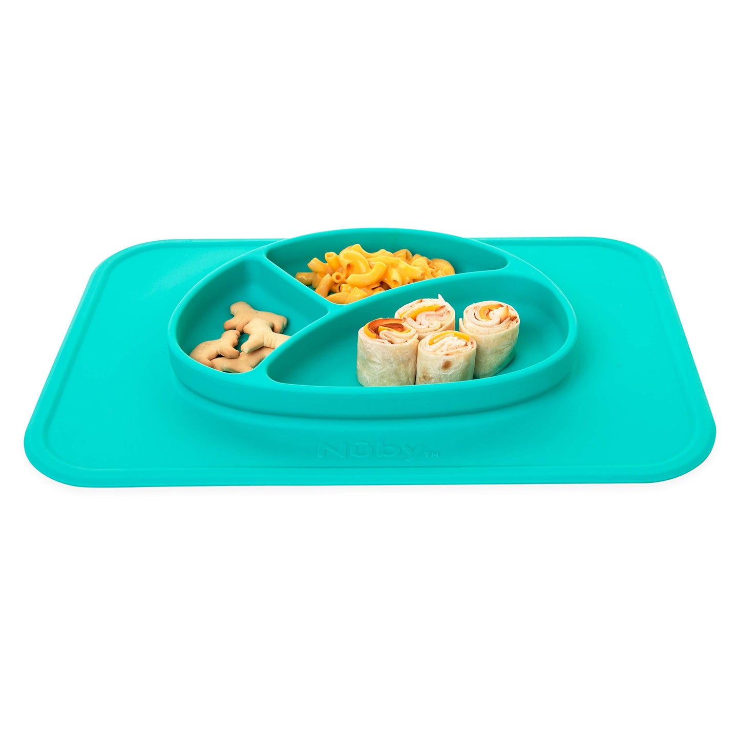 Nuby Sure Grip Miracle Mat, Aqua