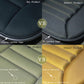 RaoRanDang Car Seat Cushion Pad for Car Driver Seat Office Chair Home Use Memory Foam Seat Cushion