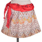 Dressy Daisy Girls Adventure Outfit Skirt Princess Dress Up Halloween Costume Fancy Party Dress Size 10