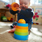 Green Toys My First Stacker, Colors May Vary
