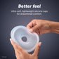 Elvie Stride 2 | Soft-Silicone Double Electric Breast Pump - Hospital-Grade Suction Breast Pump - Breast Pumping Essentials | Ul