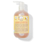 California Baby Calendula Moisturizing Hand Soap | Soothing Organic Aloe + Coconut Oil | 100% Plant-Based Liquid Soap | Allergy