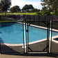 Waterwarden 5 Pool Gate, Pool Fence Gate - 30    Wide, Self-Closing And Removable Pool Door, Coordinates With 5X12 Outdoor Child
