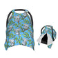Muishi Happy Koala Sleep Baby Car Seat Canopy Nursing Cover for Newborn Car Seat Breastfeeding Covers Blanket Newborn Shower Gif