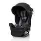 All4Stages Slim Plus Canopy 4-in-1 Convertible Car Seat (Howell Black)
