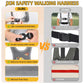 2025 New Safety Harness For Older Children (6-12Yrs) With Autism Special Needs Adhd/Asd, Teens Youth Vest Walking Harness With G