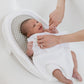 Newborn Bath Support, Ergonomic, Safe, Easy To Store, Ideal For Up To 20Lbs