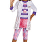 Disguise Disney Doc Mcstuffins Classic Girls' Costume, 3T-4T