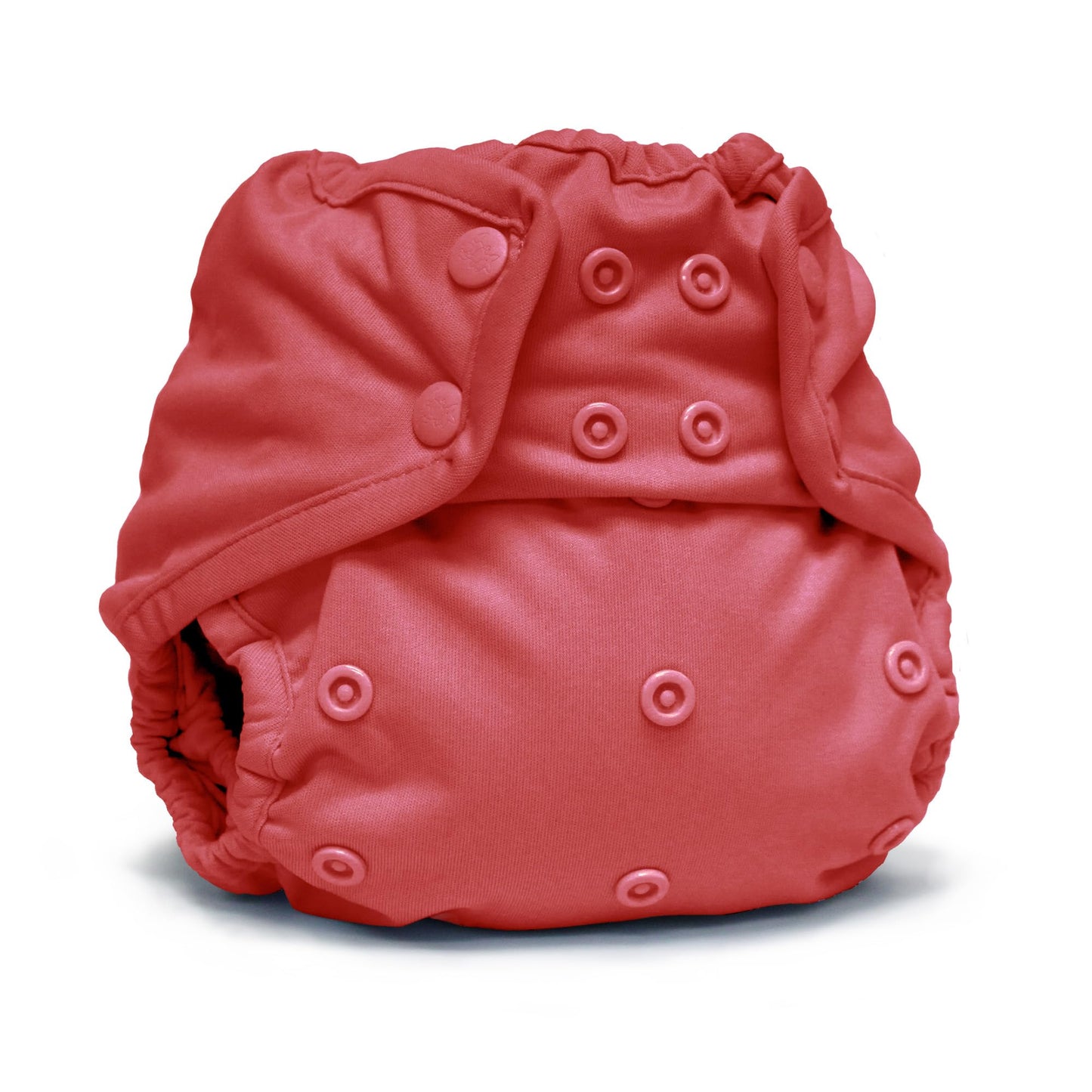 Kanga Care Rumparooz Double Leg Gusset Reusable Cloth Diaper Cover One Size Snap | Spice 6-35 lbs