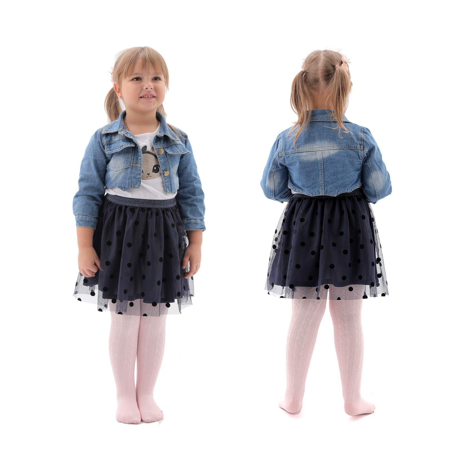 Epeius Baby Tights Newborn Girl Seamless Cable Knit Leggings Thick Cotton Stockings Footed Pants Pantyhose Clothes 0-3 Months 5