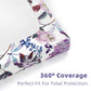 Hnhuaming Changing Pad Cover, Ultra Soft Breathable Diaper Baby Changing Table Covers For Girls & Boys, 32 X 16 Inches Stretchy