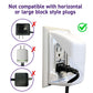 Dreambaby Dual Fit Outlet Cover Box - Baby Safety Outlet Cover for Standard & Decora Plugs - Child Proof Electrical Outlet Plugs