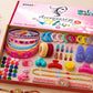 Aizelx Rakhi Birthday Diwali Gift Girls Fashion Hair Accessories Hairbands Headbands Necklace Hair Pins Scrunchies Rubber Bands 