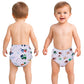Bembika Reusable Cloth Diaper For Babies Washable Baby Pocket Cloth Nappy With Soft Fabric, LeakResistant Elastic Fit, Comforta
