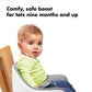Oxo Tot Nest Booster Seat With Removable Cushion