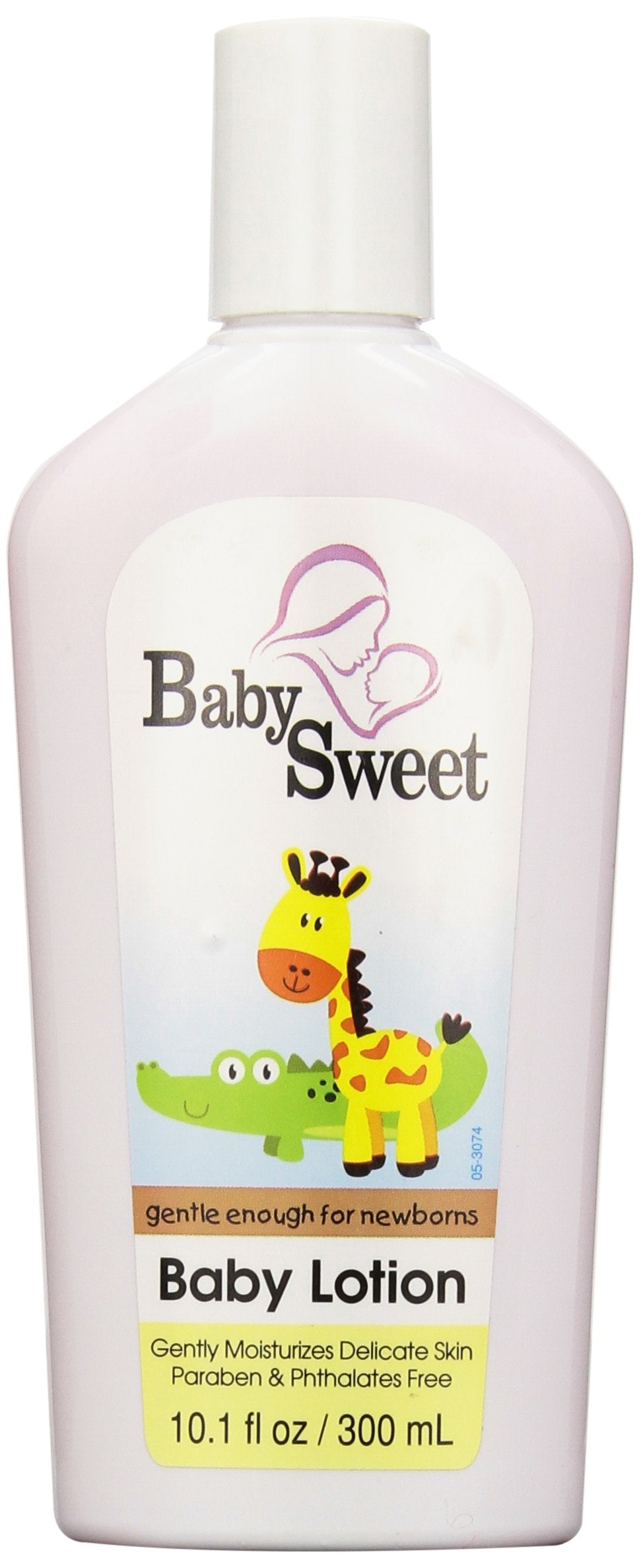 Baby Sweet Lotion, 10.1 Fl Oz
