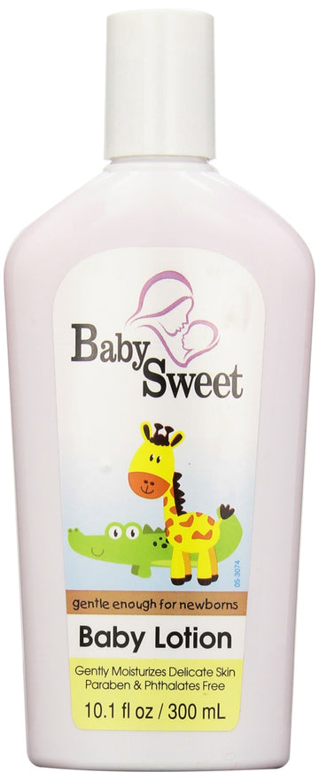 Baby Sweet Lotion, 10.1 Fl Oz