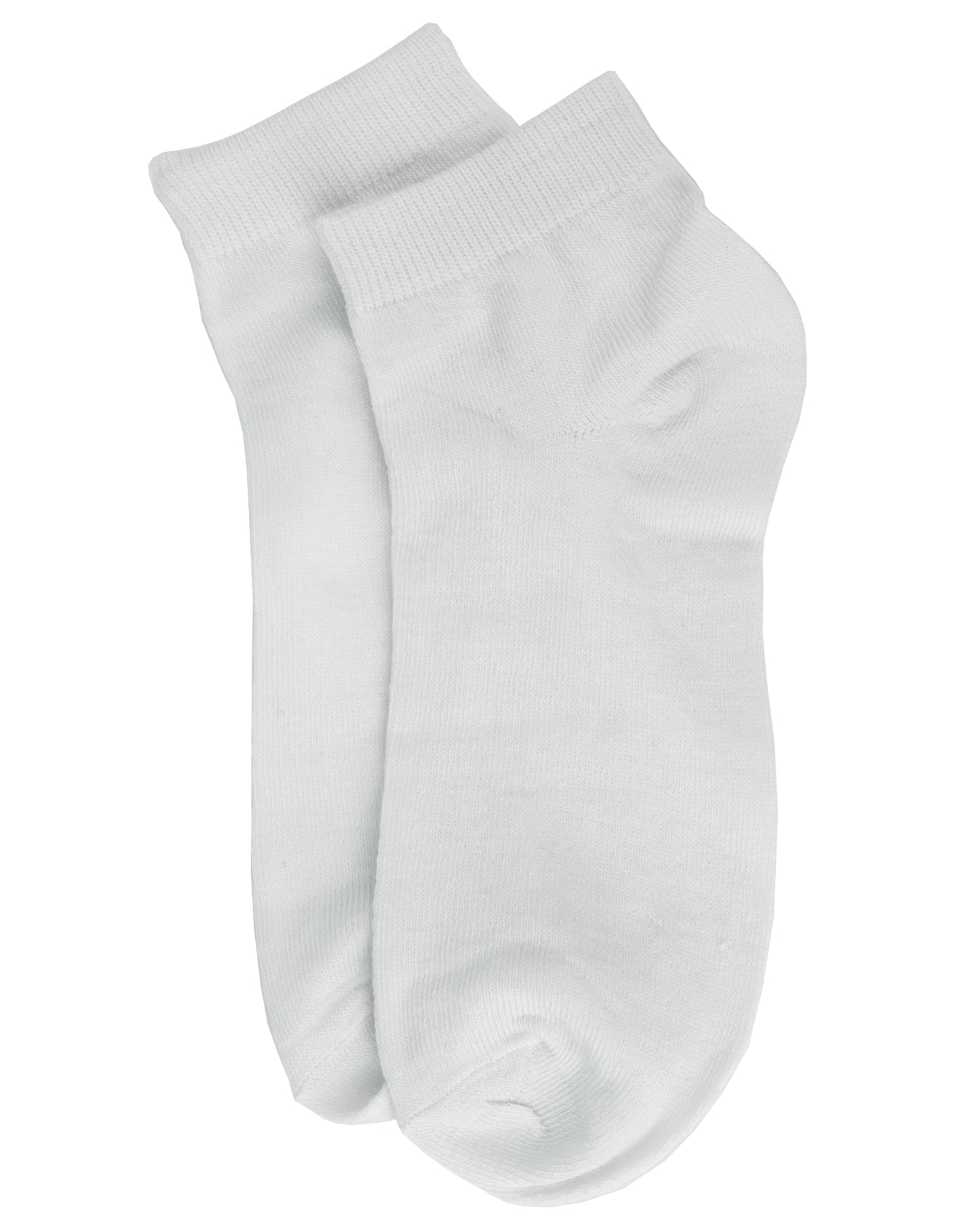 Gelante 12 Pairs Girl Children Toddler Kids Cotton Ankle Socks 503-5 (0-2)