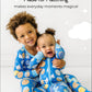 Little Sleepies Zippy Baby & Toddler Pajamas - Bamboo Viscose Sleeper For Boys And Girls, Newborn Sleeper W/ 2-Way Zipper W/Mitt