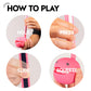 Otamatone Classic [English Edition] Hot Pink Japanese Electronic Musical Instrument Portable Synthesizer from Japan Maywa Denki