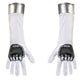 Disguise 82792 Power Ranger Dino Charge Child Gloves Costume, One Color, One Size Child