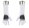 Disguise 82792 Power Ranger Dino Charge Child Gloves Costume, One Color, One Size Child