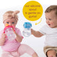 B.Box Bottle To Cup Transition Value Pack. Includes Cup & 4 Lids: Nipple, Spout, Straw, Training Cup Lid. Bpa Free, Dishwasher S