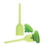 Dr. Brown?S Natural Flow? Options+? Replacement Vent Kit, Wide-Neck 2 Count (Pack Of 1)