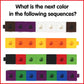 edxeducation Linking Cubes - Set of 100 - Connecting and Counting Snap Blocks for Construction and Early Math - For Preschool an
