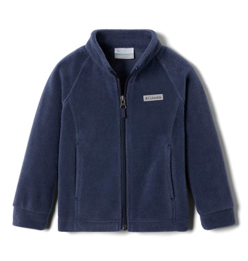 Columbia Unisex-Baby Benton Springs Fleece Jacket, Nocturnal, 18-24 Months