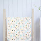 Baby Changing Pad Changing Table Pads Waterproof Large Size 37.5X27.5 Inch Portable Diaper Changing Mat Liners Reusable Washable