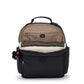 Kipling So Baby Diaper Backpack Black Tonal