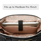 Mommore Breast Pump Bag Diaper Tote Bag With 15 Inch Laptop Sleeve Fit Most Breast Pumps Like Medela, Spectra S1,S2, Evenflo