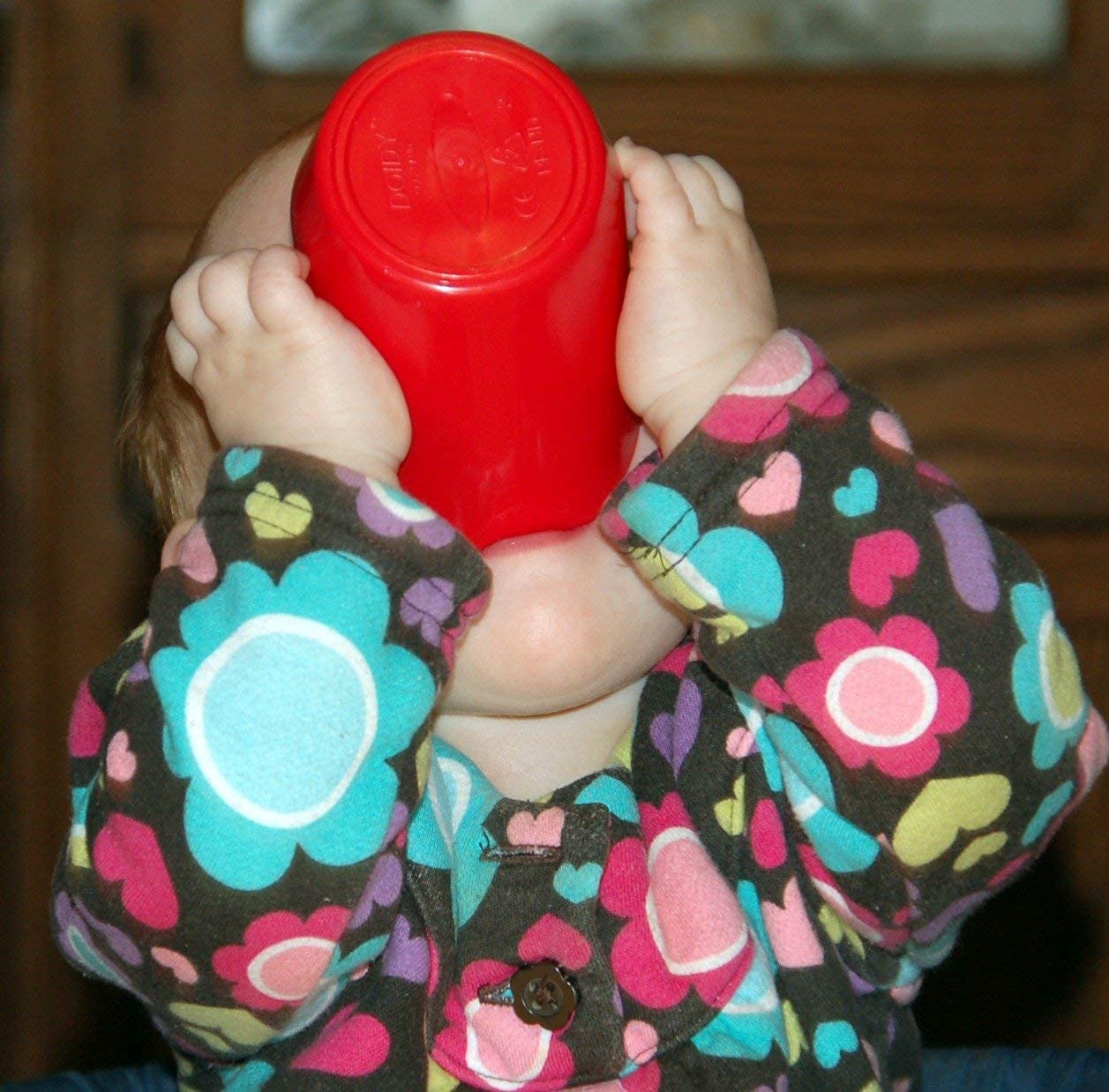 Doidy Cup - Pink Color
