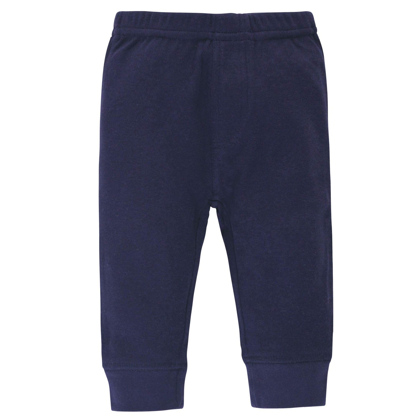 Touched By Nature Unisex Baby Organic Cotton Pants, Dino, 12-18 Months