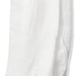 Jefferies Socks Baby-Girls Newborn High Class Knee High 3 Pair Pack, White, Newborn