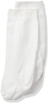 Jefferies Socks Baby-Girls Newborn High Class Knee High 3 Pair Pack, White, Newborn