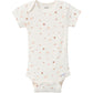 Gerber Unisex Baby Multi-Pack Onesies Bodysuits (Short And Long Sleeve), Garden Floral, 0-3 Months