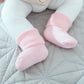 Vwu Baby Toddler Kids Ankle Crew Socks With Grips Unisex Warm Thick Cotton Winter Socks 4-6T 6 Color