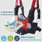 Baby Walker Toddler Walking Assistant, Deralaon Handheld Stand Up And Walking Learning Leash Kids Safety Breathable Walking Harn