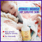 California Baby Calendula Lotion | 100% Plant-Based | Very Soothing Baby Lotion For Sensitive Skin | Lavender Kids Lotion | Alle