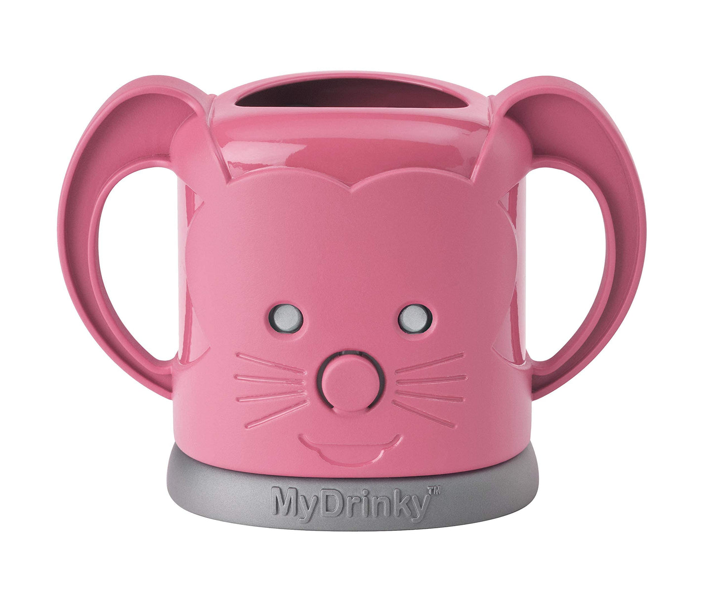 Mydrinky - The Adjustable Juice Box Holder (Pink Sorbet)