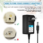 Pwron 9V Ac To Dc Adapter Compatible With Medela Pump In Style Advanced Breast Pumps - Replacement For Models #9207010 Power Sup