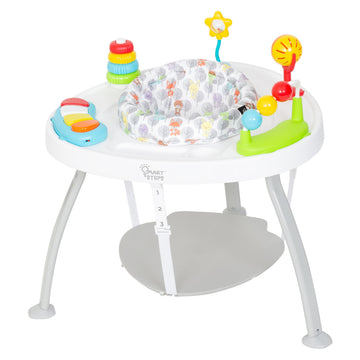 Smart Steps Bounce N Play 3-in-1 Activity Center, Woodland Walk